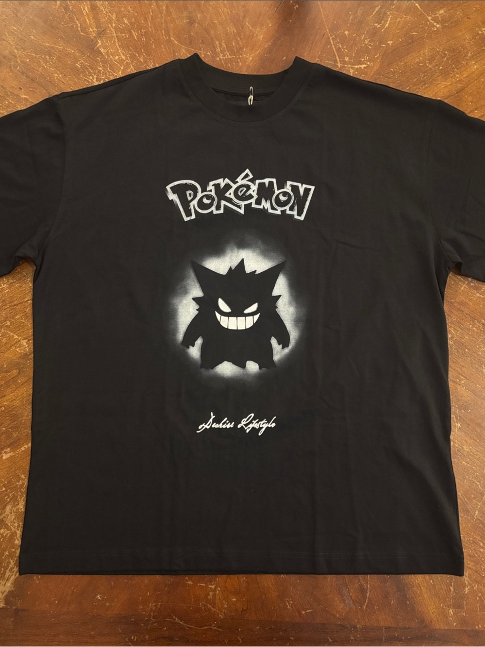 Brand New Dechire x Pokemon Gengar